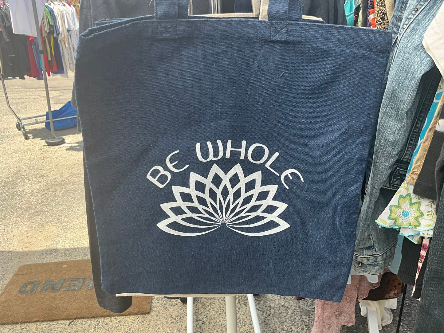 Be Whole Tote